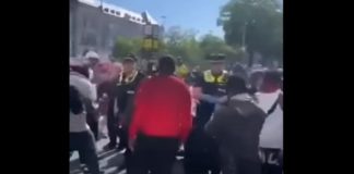 Ook in Duitsland binnenkort rassenrellen?
