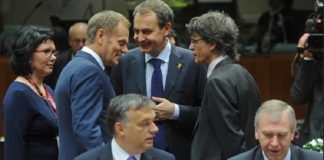 Orbán beklaagt de ‘vuurstorm van geweld’ in het Westen terwijl politie wordt ‘vernederd en gebrandmerkt als racisten’