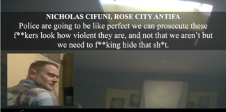 Project Veritas infiltreert Antifa en onthult hun criminele agenda