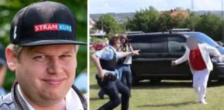 Asielzoeker wilde Deense politicus neersteken – neergeschoten door de politie