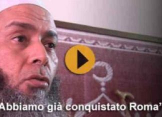 Imam: “Rome is al in moslimhanden”