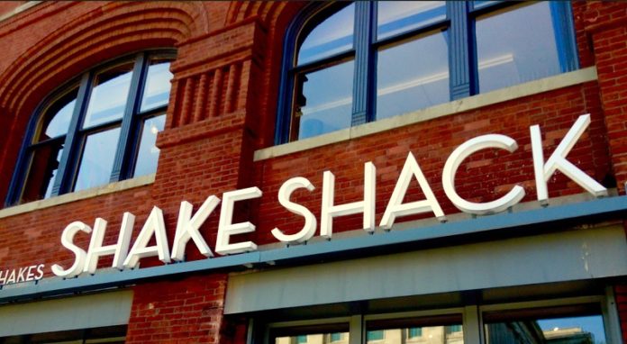 Shake shack