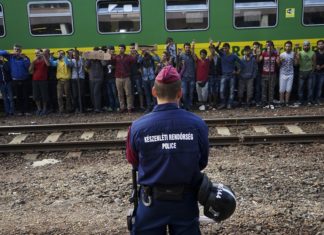 Asielmigratie “neemt krachtig toe” in Europa