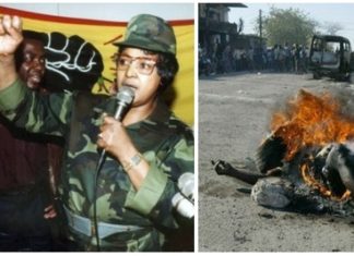 Winnie Mandela – kidnapper, fraudeur en racist