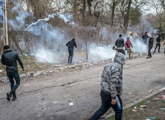 Illegalen bestormen de Italiaanse grenzen – politie bekent: We zijn machteloos