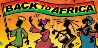 Terug naar Afrika zou het antwoord moeten zijn op Black Lives Matter
