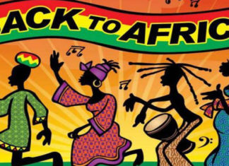 Terug naar Afrika zou het antwoord moeten zijn op Black Lives Matter