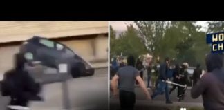 Multiculti: gewelddadig conflict tussen Tsjetsjenen en Algerijnen in Frankrijk