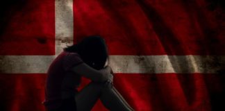 Meer dan 80 procent van alle overvalverkrachtingen in Denemarken wordt gepleegd door immigranten