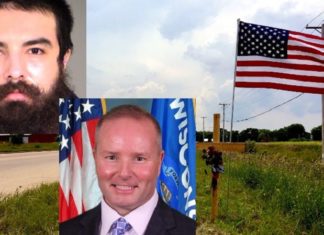 27-jarige boos op Trump – vermoordt blanke man