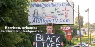 BLM-propagandist bespot en bedreigd in “Amerika’s meest racistische stad”