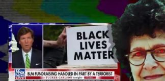 Black Lives Matter is een terroristische organisatie