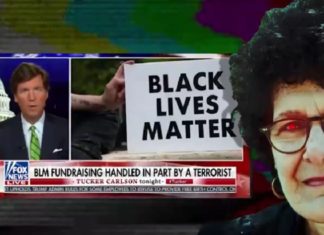 Black Lives Matter is een terroristische organisatie