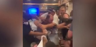 Close Combat in Social Distance