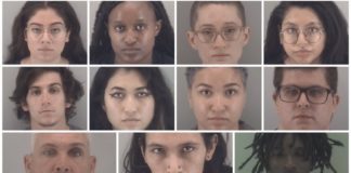 De White Power-beweging krijgt de schuld van de BLM-rellen in de Verenigde Staten