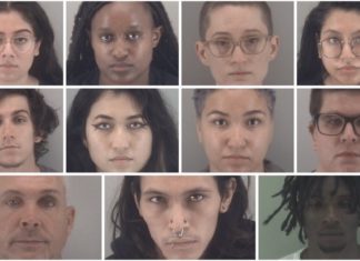 De White Power-beweging krijgt de schuld van de BLM-rellen in de Verenigde Staten