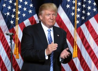 Het Amerikaanse volk wil dat Trump harder optreedt tegen de BLM-blankenhaters