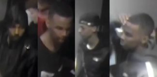 Finse politie op jacht naar vier Afrikanen na fatale mishandeling