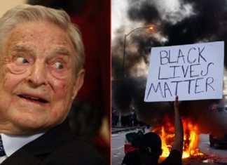 George Soros pompt nog eens een kwart miljard dollar in racistische Black Lives Matter