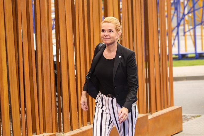 Inger Støjberg wiki