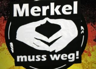 Merkel zal de geschiedenis ingaan als “vernietigster van de EU”