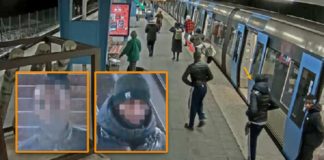 Migranten eindigden hun mishandeling met het onderplassen van hun Zweedse slachtoffer: “Ik kroop ineen en liet mijn rug, billen en achterhoofd alle schoppen opvangen”