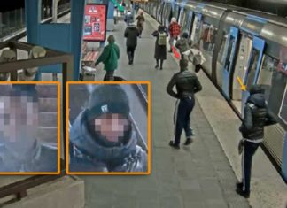 Migranten eindigden hun mishandeling met het onderplassen van hun Zweedse slachtoffer: “Ik kroop ineen en liet mijn rug, billen en achterhoofd alle schoppen opvangen”