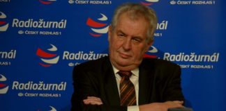 De Tsjechische president weet het ook: Black Lives Matter zijn racisten