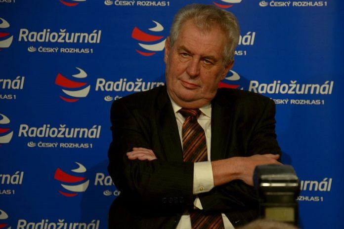 Miloš_Zeman Wiki