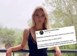 ‘Miss Swimsuit’ 2019 schreef “All lives matter” – wordt haar titel ontnomen