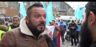 Moslims: We moeten van Duitsland een kalifaat maken