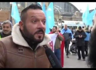 Moslims: We moeten van Duitsland een kalifaat maken
