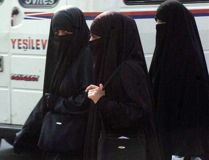 Niqab boerka wiki
