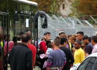 “Ik was woedend”: Asielzoeker steekt asielaccommodatie in brand wegens gebrek aan zakgeld