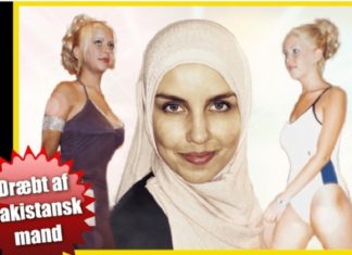 Bekeerd tot de islam en doodgeslagen
