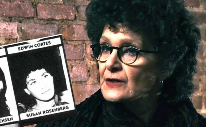 Susan Rosenberg