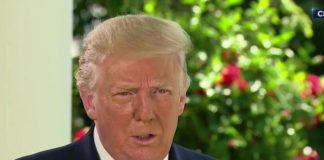 Trump: Meer blanken gedood door de politie