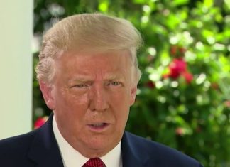 Trump: Meer blanken gedood door de politie