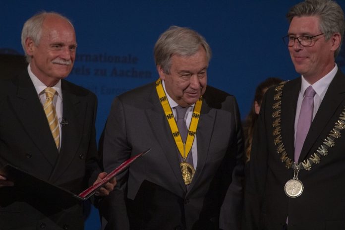 António Guterres