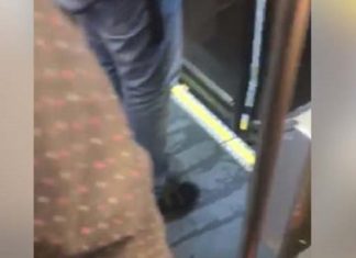 In de trein: “Duitsland is niet langer jullie land, vergeet dat niet”