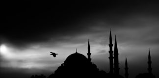 De islamitische wereld is een permanente vluchtelingencrisis – we moeten de deur dicht doen