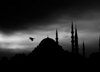 De islamitische wereld is een permanente vluchtelingencrisis – we moeten de deur dicht doen