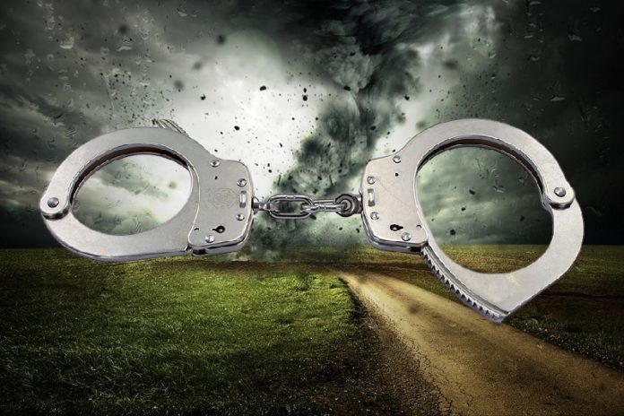 klimaat handboeien