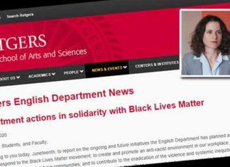 Universiteit schrapt de vereisten voor correcte spelling en grammatica – voor zwarten – wordt beschouwd als een uitdrukking van racisme