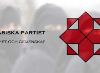 Nieuwe moslim politieke partij in Zweden: “Zweden die geen diversiteit accepteren moeten van staatsburgerschap afstand doen en het land verlaten”