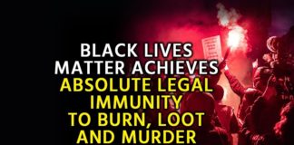 Trump’s advocaat over BLM: “Terroristische groepering die blanken haat”