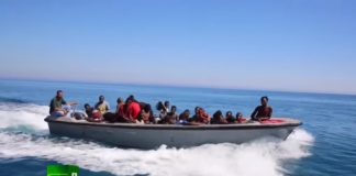 Illegale migranten overspoelen Italië – 11.000 in een enkele week