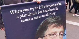 Tekst van de toespraak van Robert F Kennedy: “Jullie gaan onze kinderen niet vergiftigen en we gaan onze democratie terug eisen”