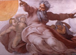 Laten we het eens over God hebben (voor deze ene keer)