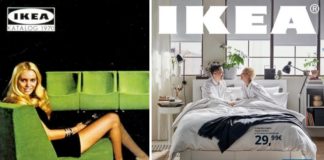 IKEA catalogus wordt bekritiseerd voor het discrimineren van blanken: “Demoralisatie van het Zweedse volk”
